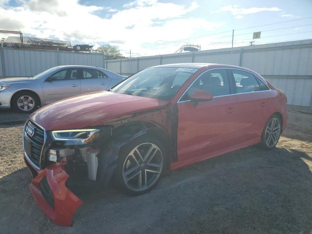  Salvage Audi A3