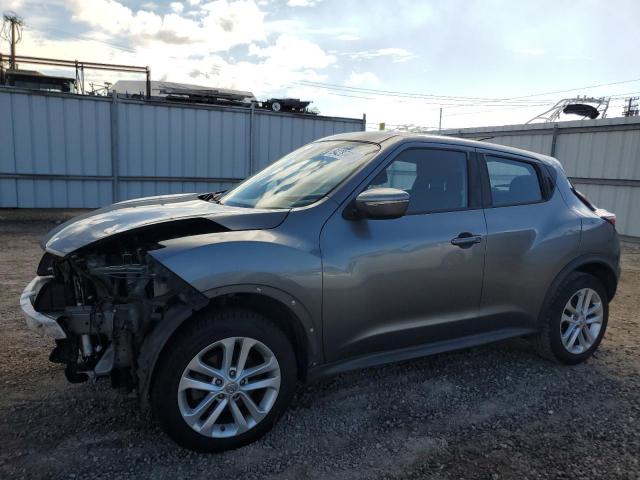  Salvage Nissan JUKE