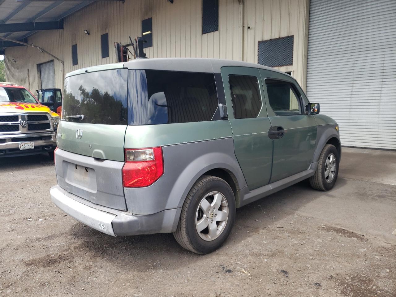 Honda Element Ex Image 13
