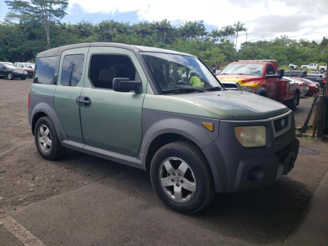 Honda Element Ex Image 4
