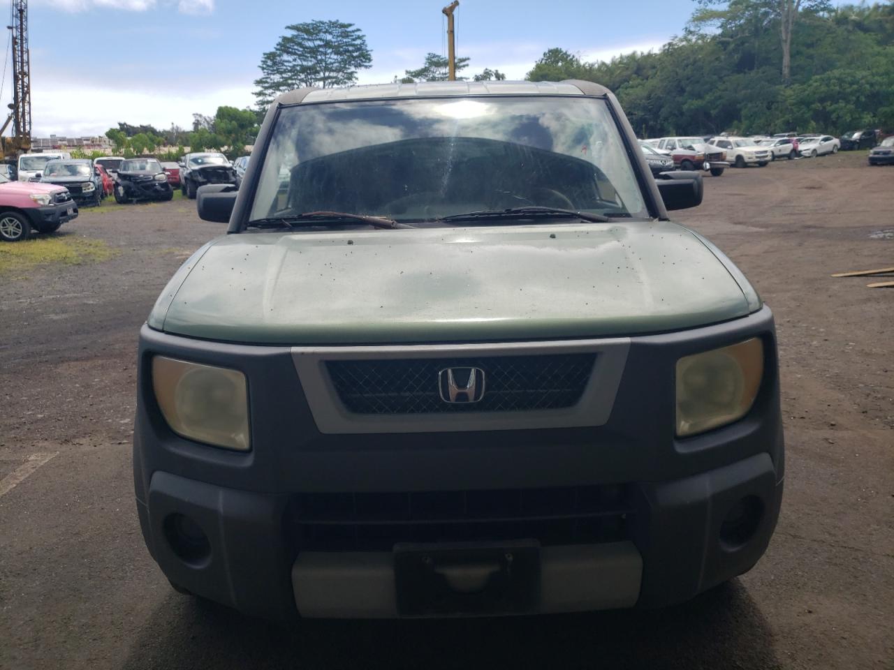 Honda Element Ex Image 10