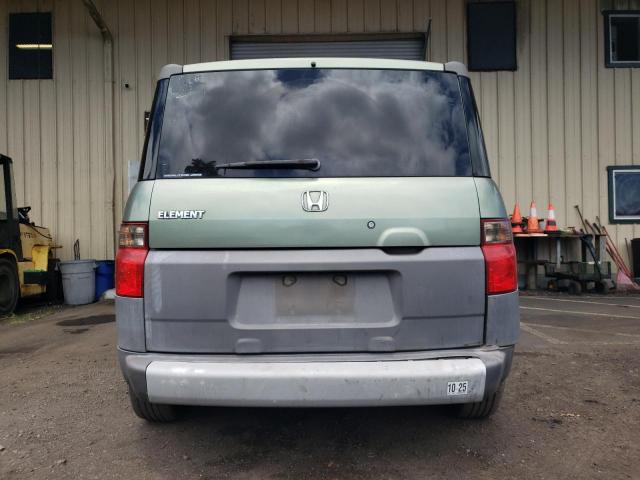 Honda Element Ex Image 11