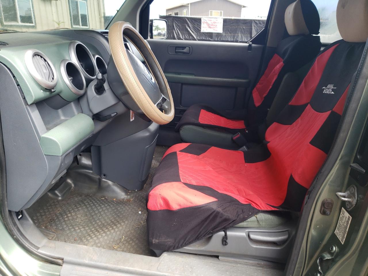 Honda Element Ex Image 2