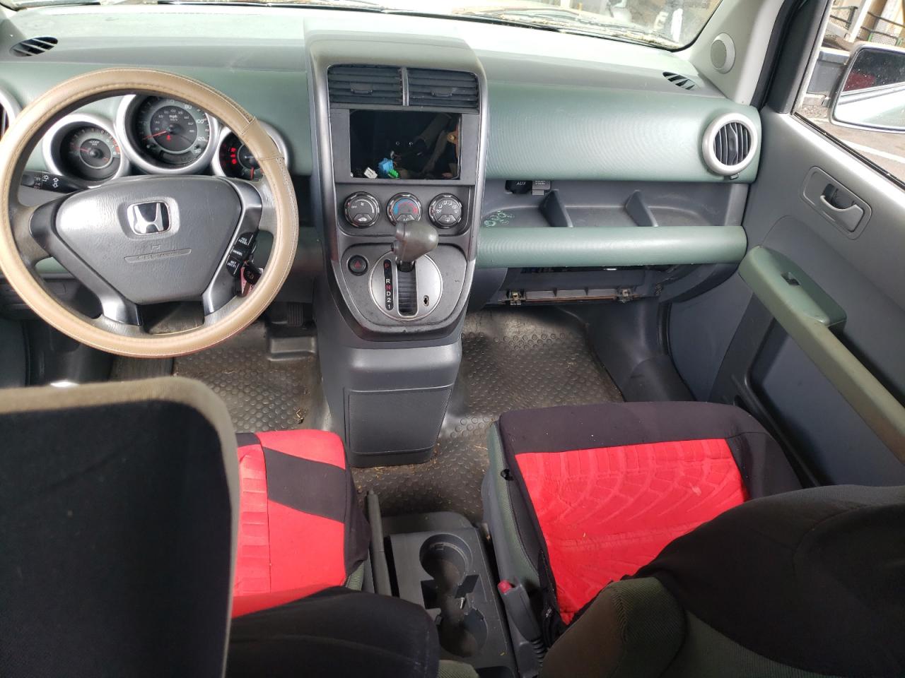 Honda Element Ex Image 6
