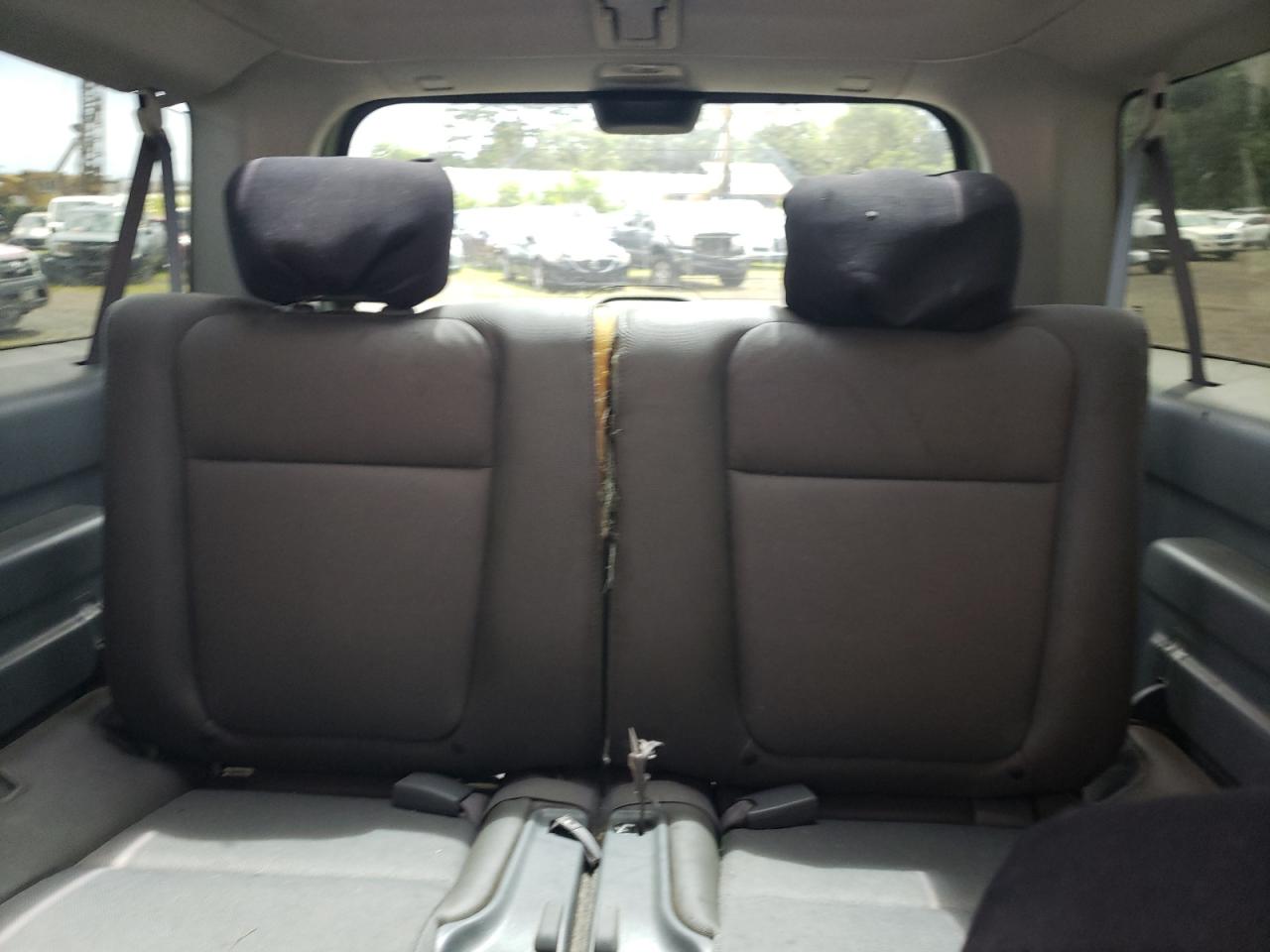 Honda Element Ex Image 12