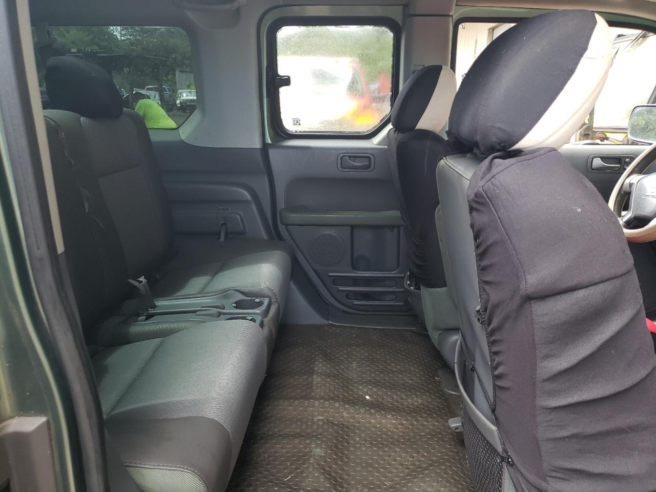 Honda Element Ex Image 9