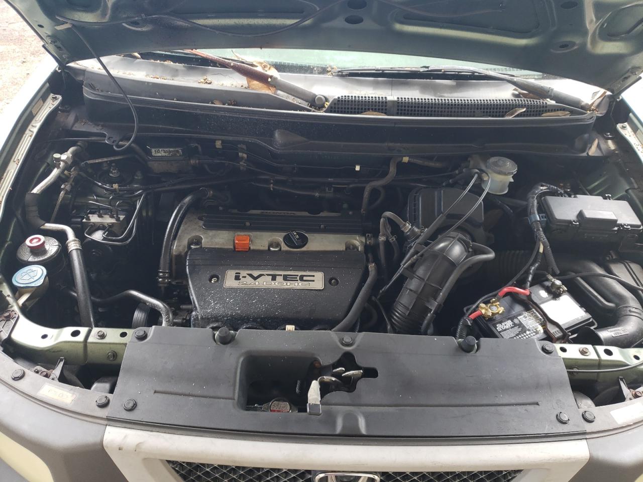 Honda Element Ex Image 8