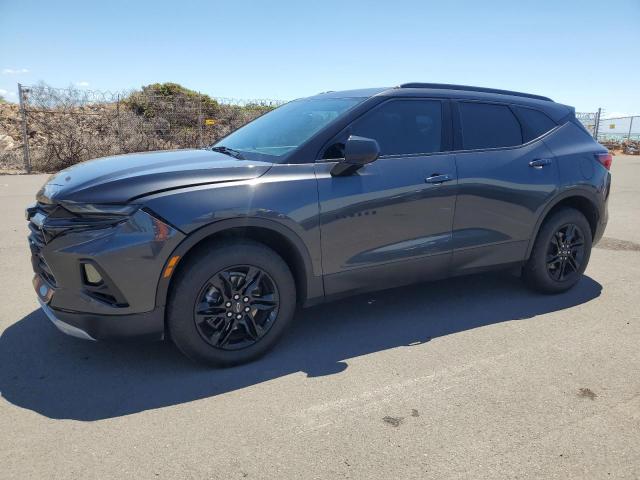  Salvage Chevrolet Blazer