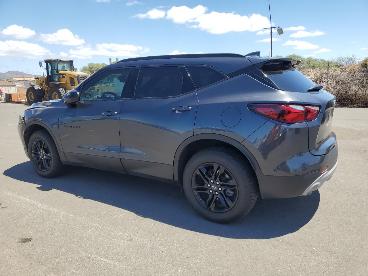 Chevrolet Blazer 2lt Image 3