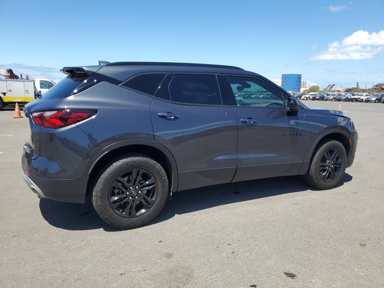 Chevrolet Blazer 2lt Image 2