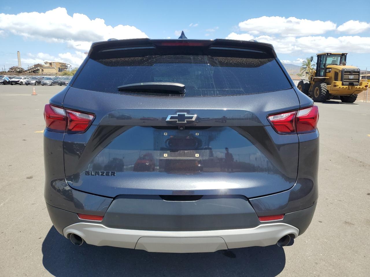 Chevrolet Blazer 2lt Image 11