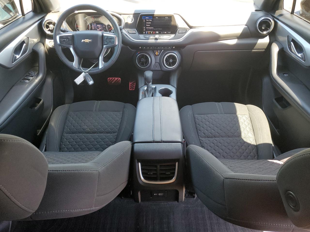 Chevrolet Blazer 2lt Image 6