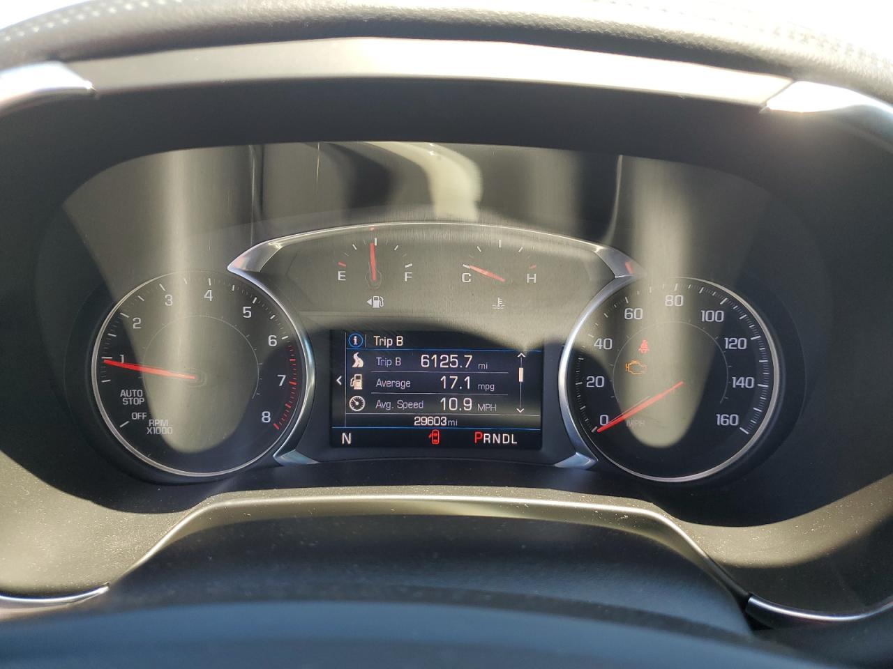 Chevrolet Blazer 2lt Image 7