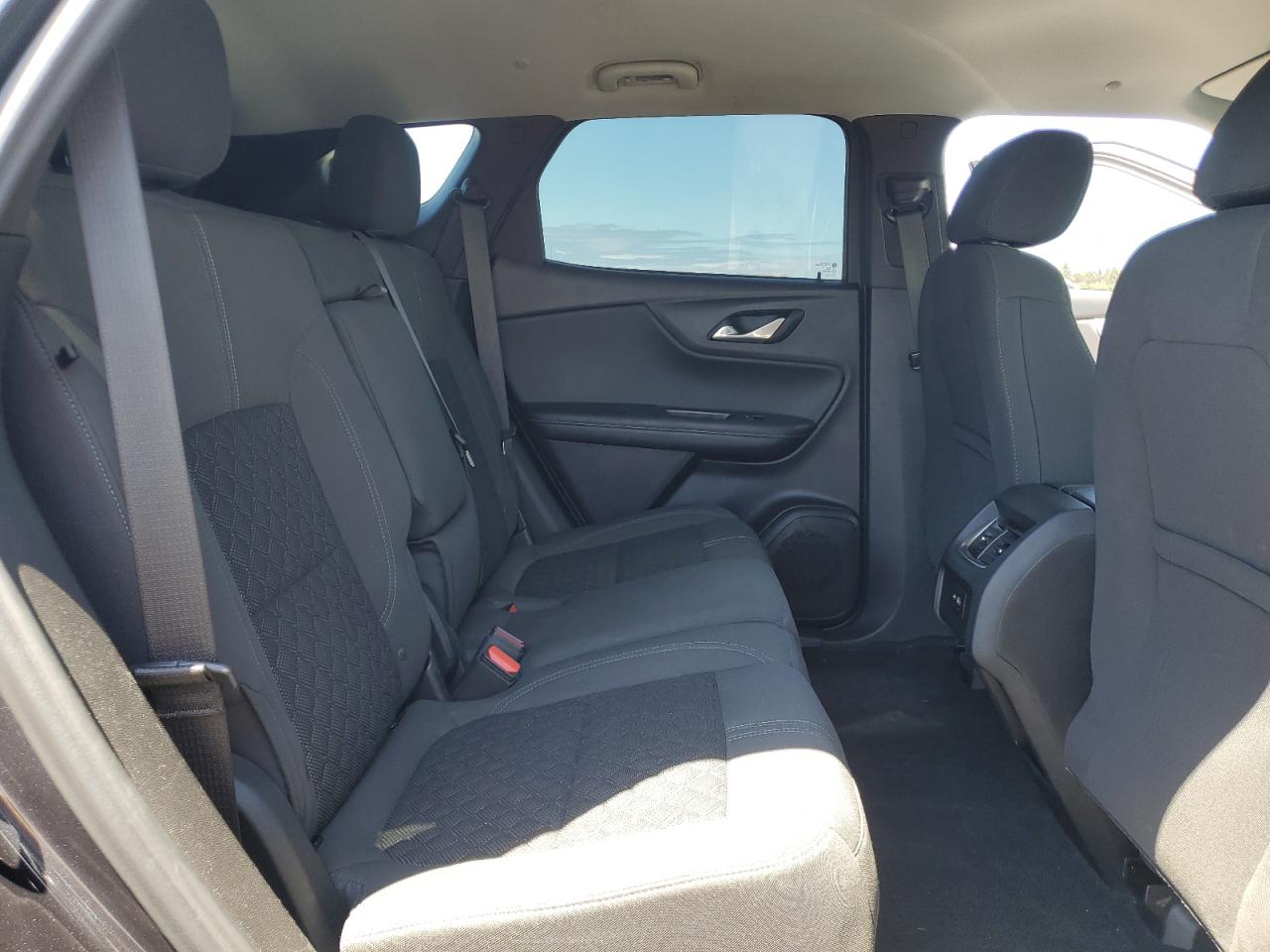 Chevrolet Blazer 2lt Image 9