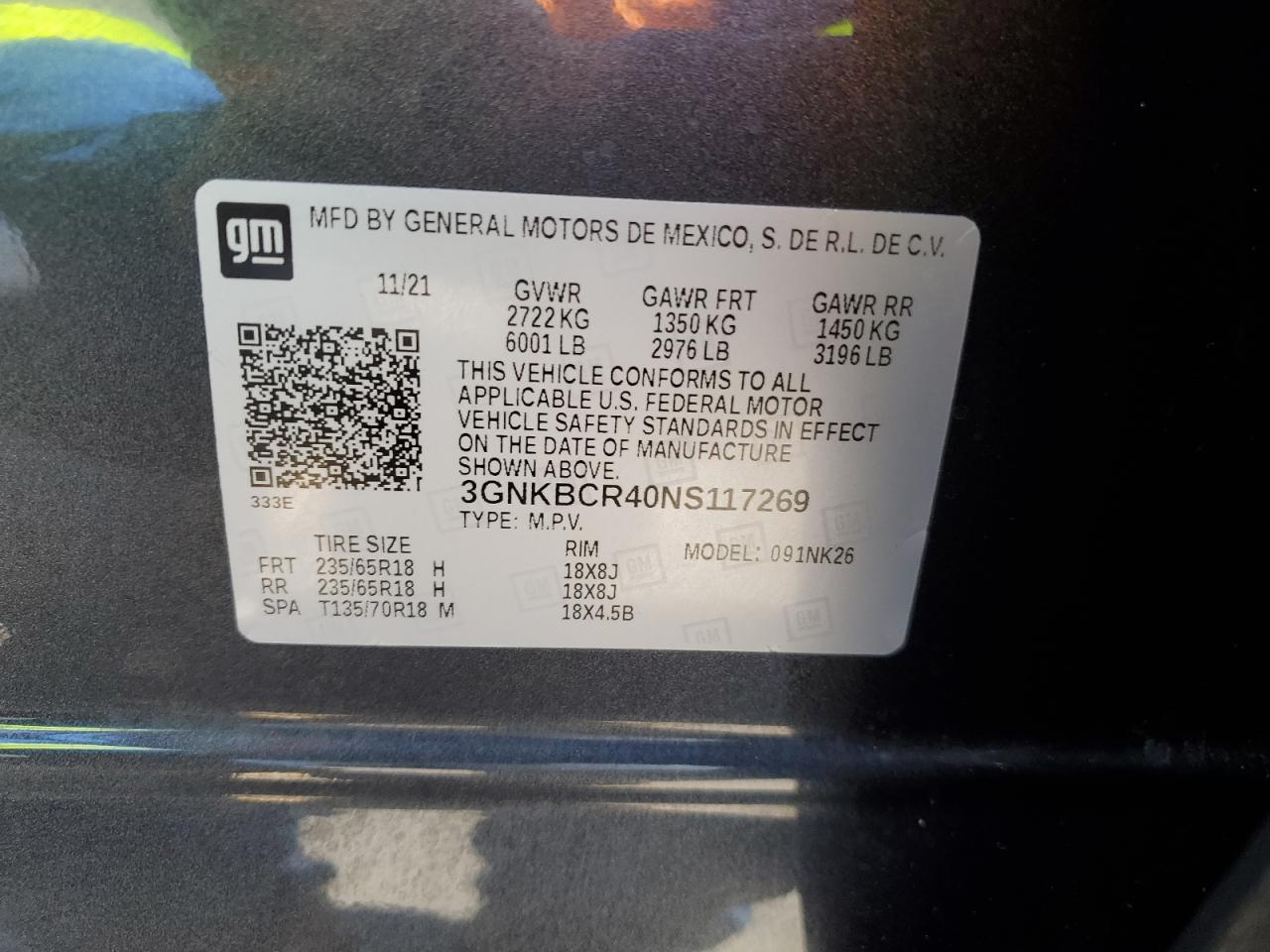 Chevrolet Blazer 2lt Image 10