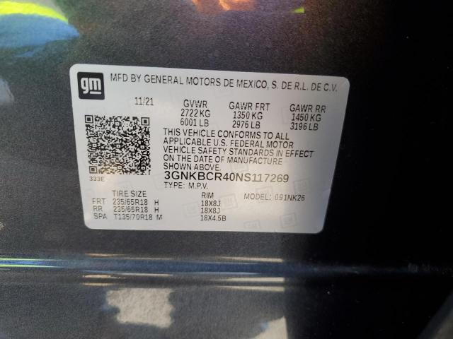 Chevrolet Blazer 2lt Image 10