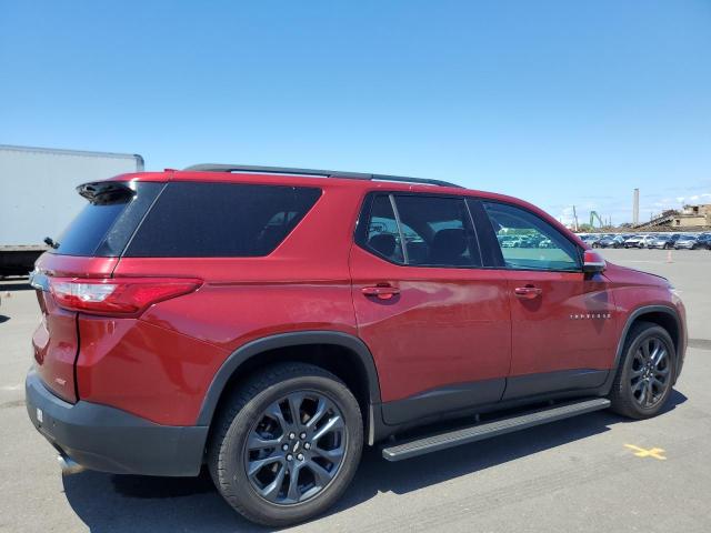 Chevrolet Traverse Rs Image 13