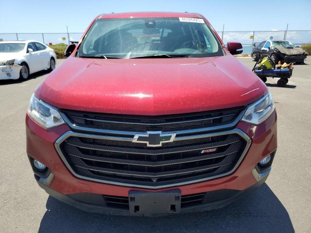 Chevrolet Traverse Rs Image 4