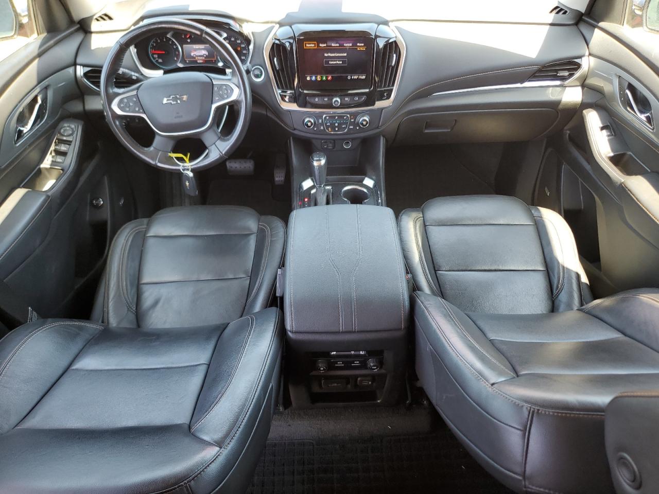 Chevrolet Traverse Rs Image 3