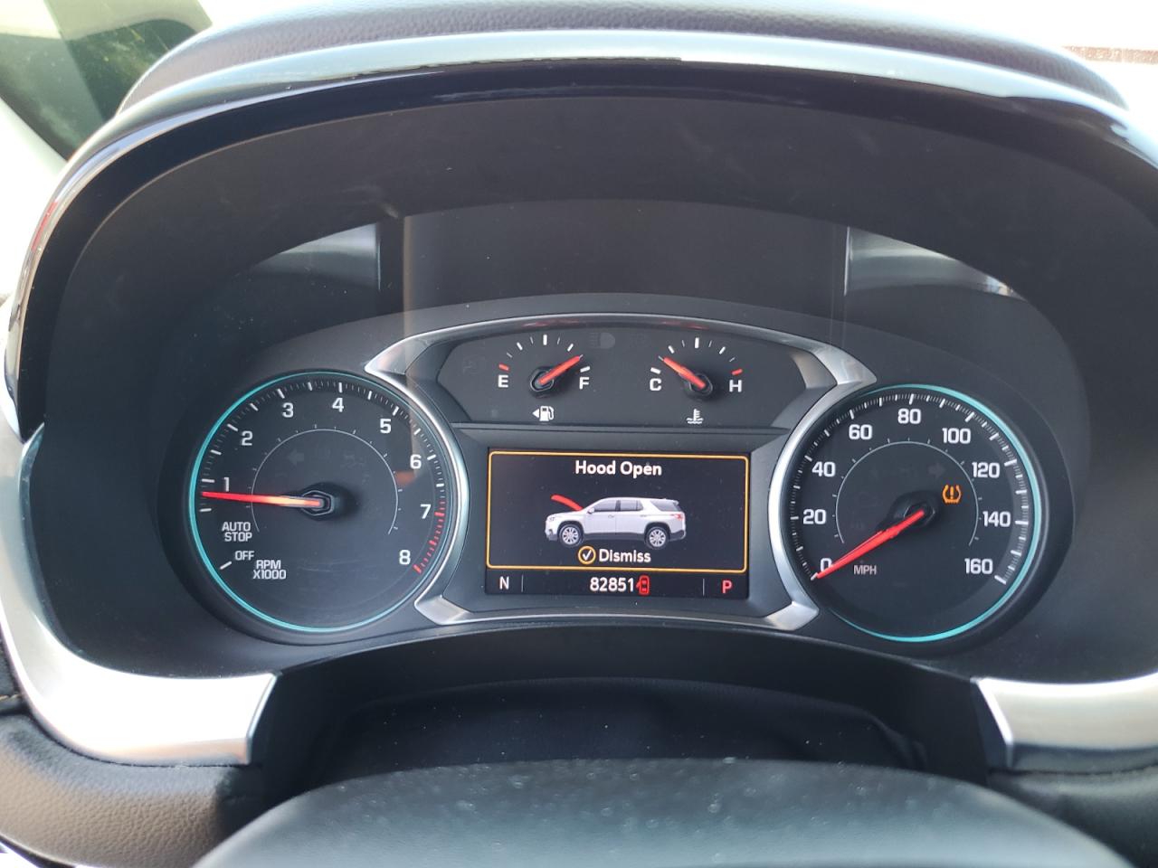 Chevrolet Traverse Rs Image 6