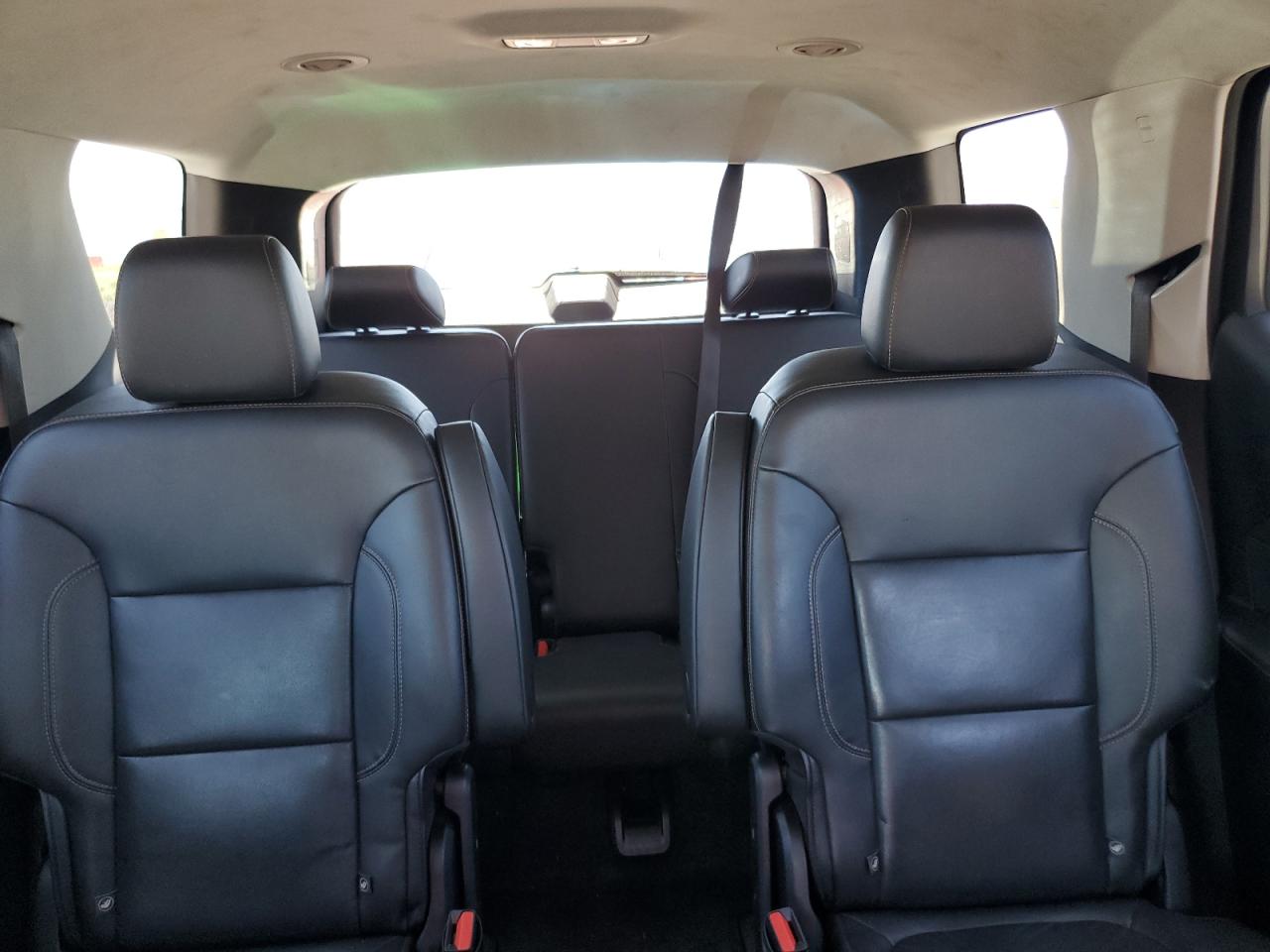 Chevrolet Traverse Rs Image 12