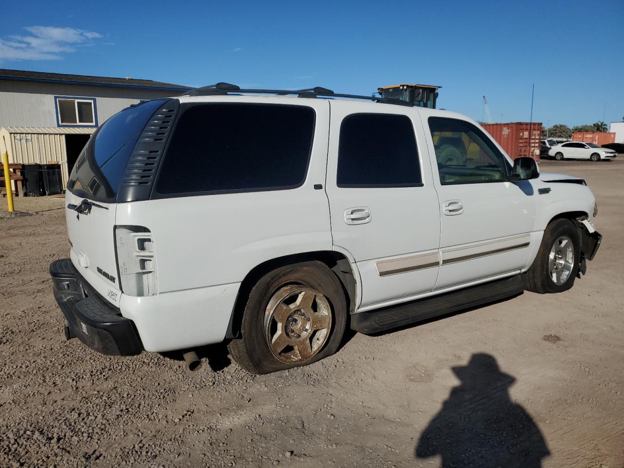 Chevrolet Tahoe K1500 Image 2