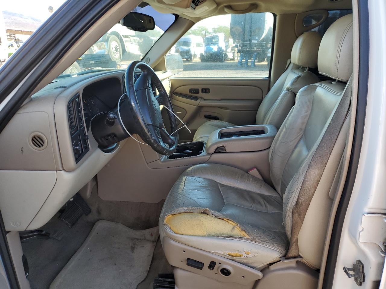 Chevrolet Tahoe K1500 Image 8