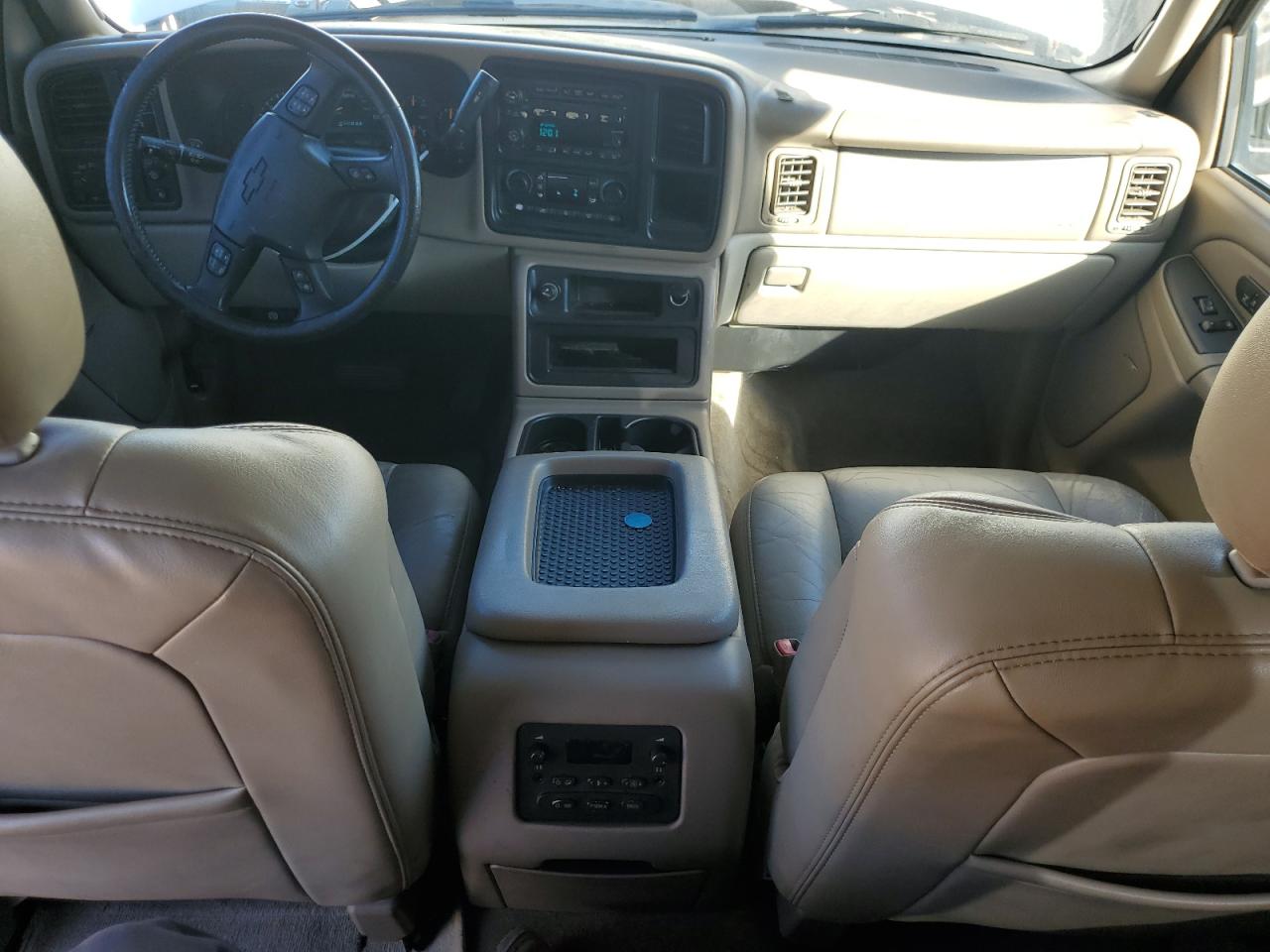 Chevrolet Tahoe K1500 Image 10