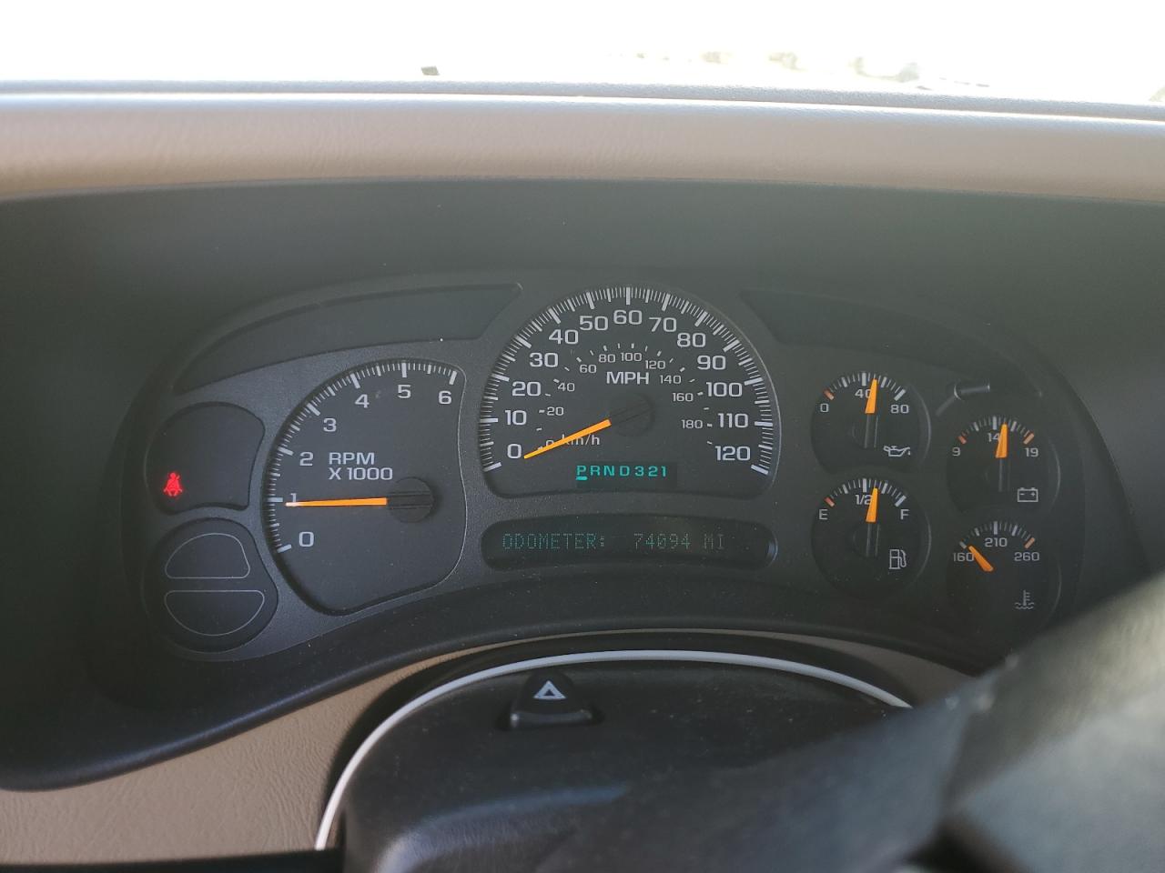 Chevrolet Tahoe K1500 Image 6