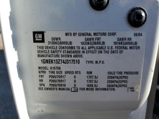 Chevrolet Tahoe K1500 Image 9