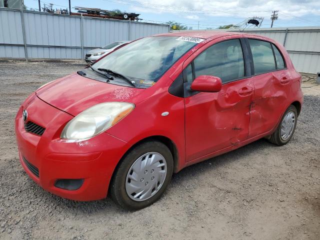  Salvage Toyota Yaris