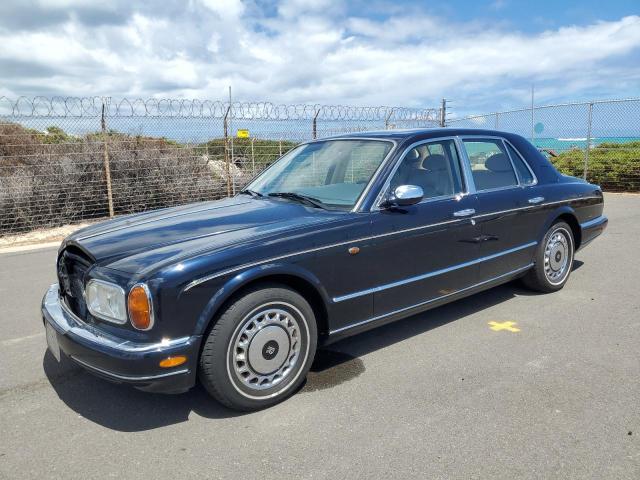  Salvage Rolls-Royce Silver Ser