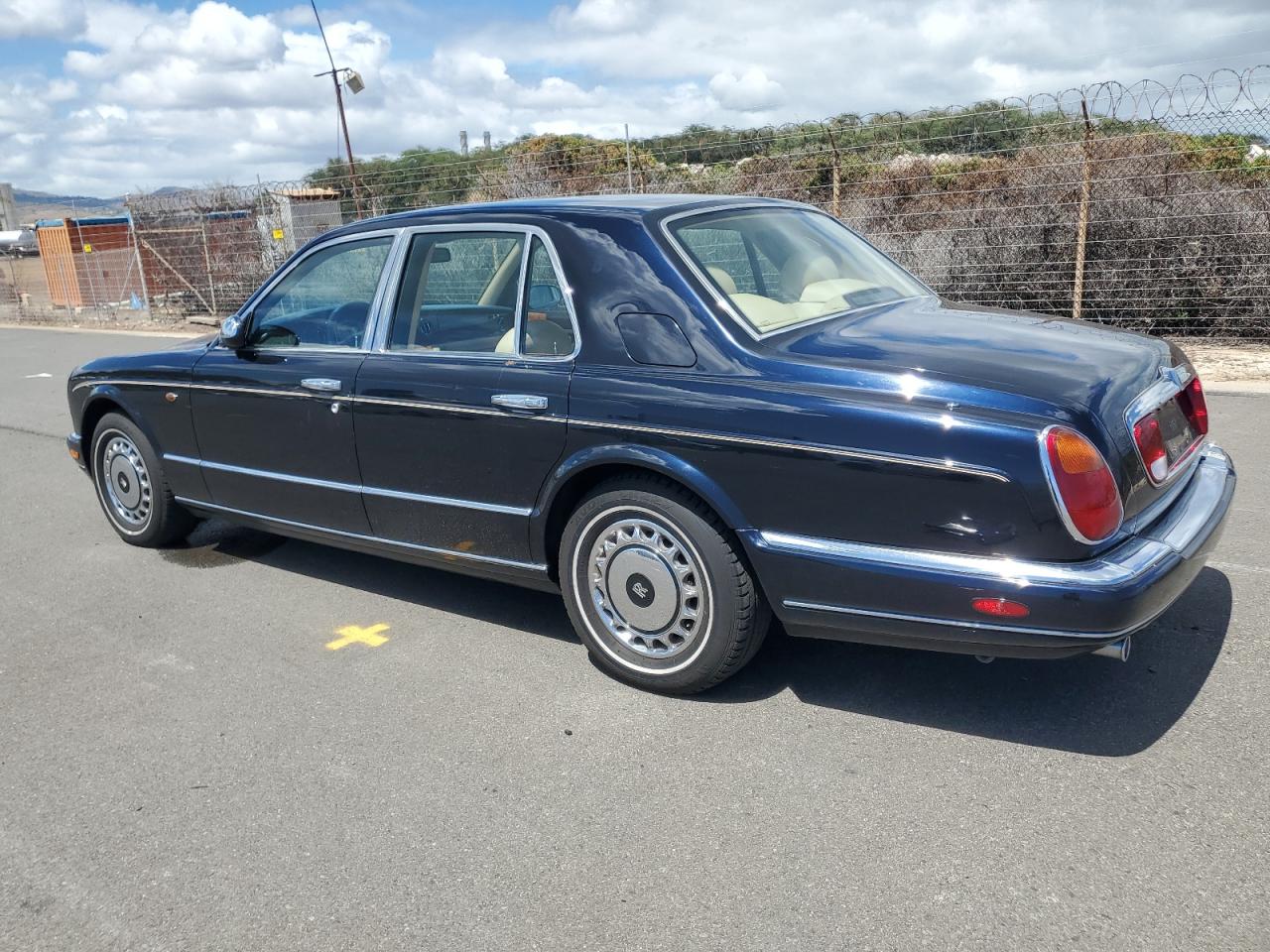 Rolls-Royce Silver Ser Image 8