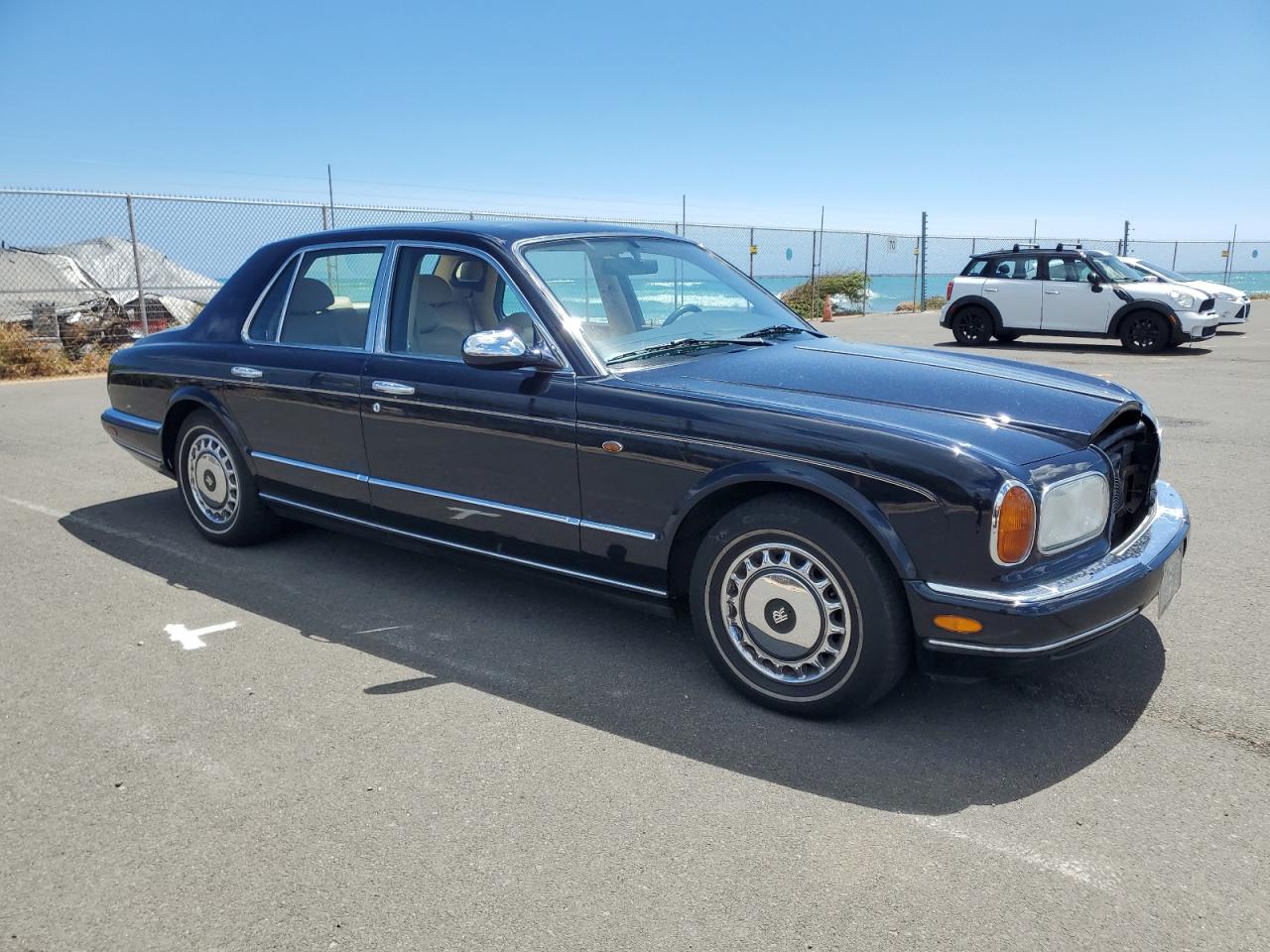 Rolls-Royce Silver Ser Image 4