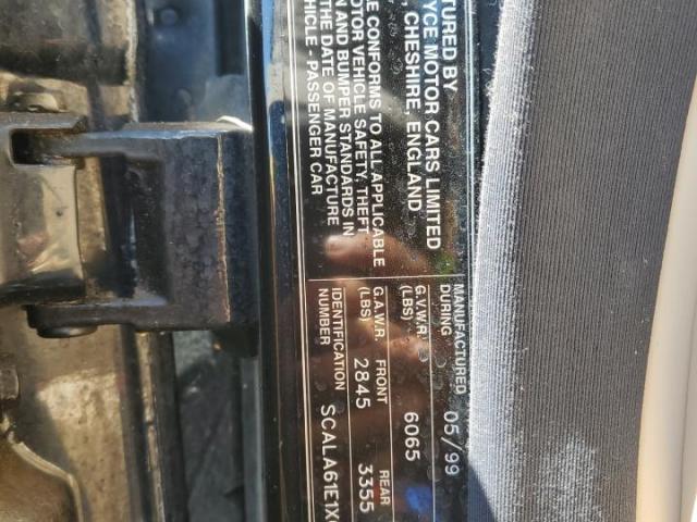 Rolls-Royce Silver Ser Image 3