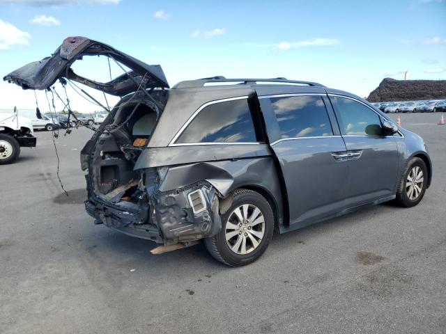 Honda Odyssey Exl Image 4