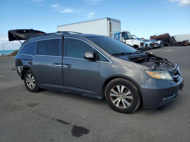 Honda Odyssey Exl Image 5