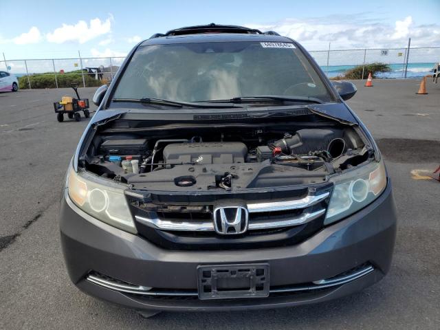 Honda Odyssey Exl Image 2