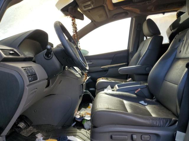 Honda Odyssey Exl Image 6