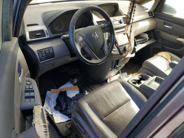 Honda Odyssey Exl Image 12