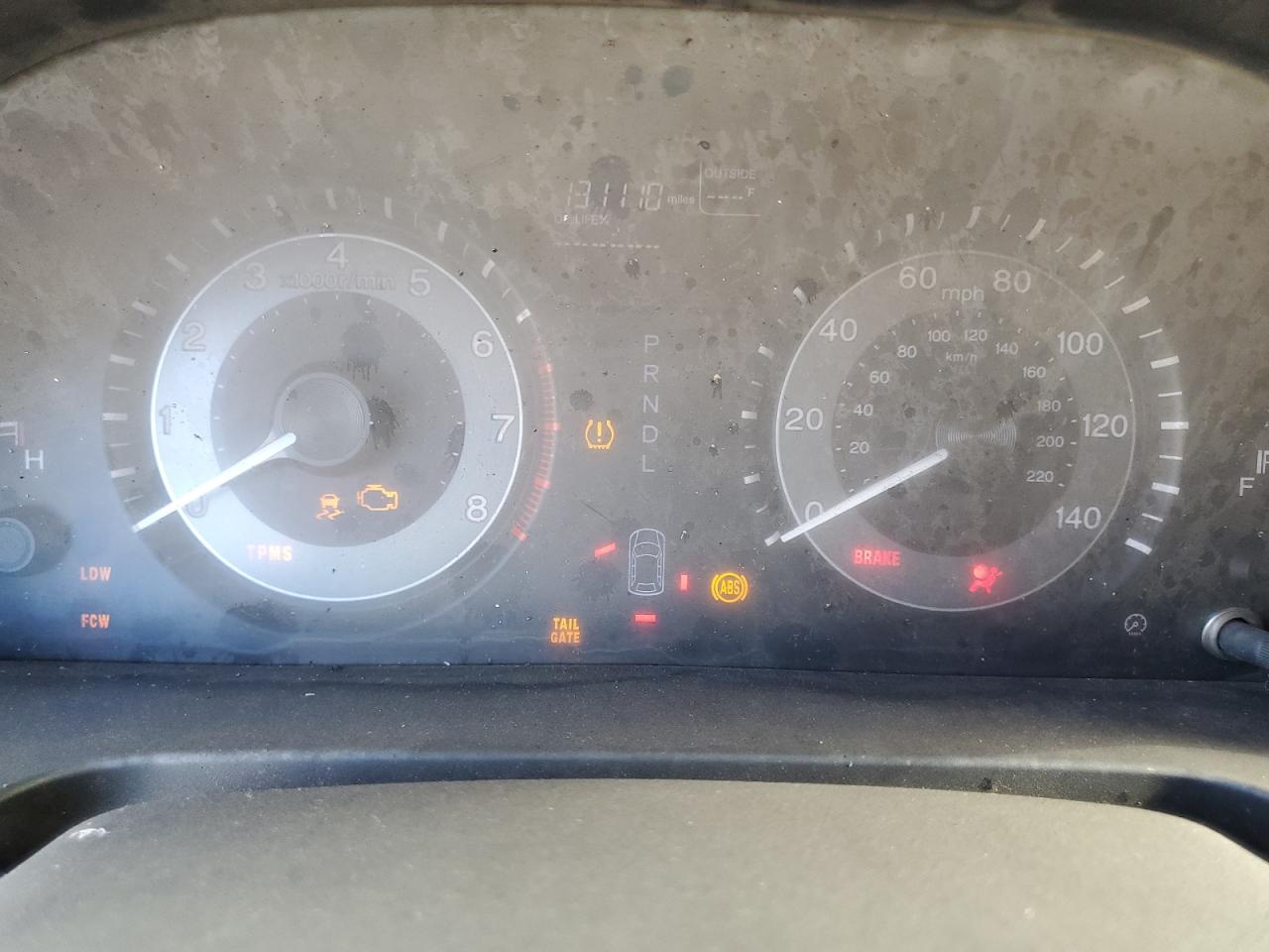 Honda Odyssey Exl Image 11