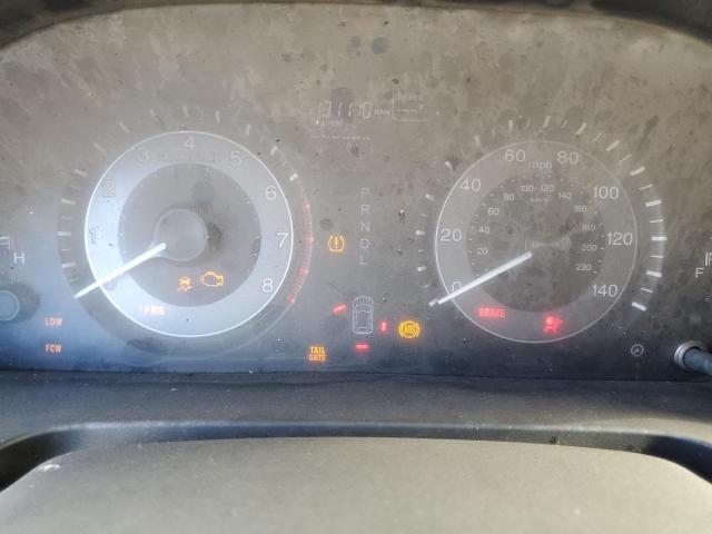 Honda Odyssey Exl Image 11