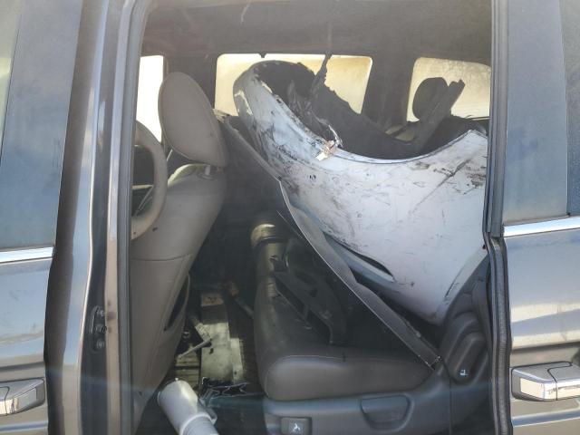 Honda Odyssey Exl Image 10