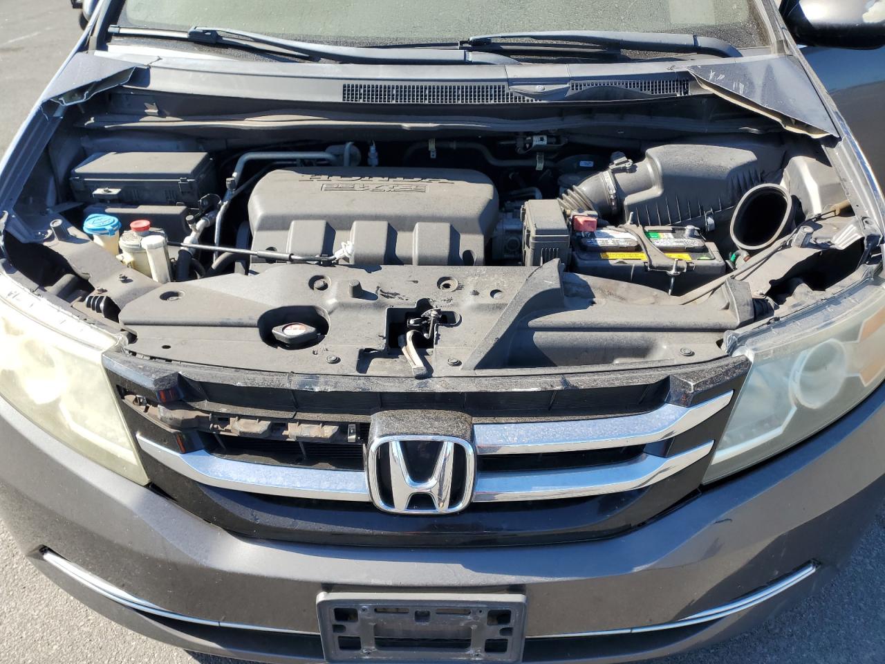 Honda Odyssey Exl Image 7