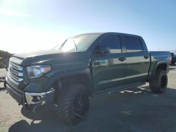  Salvage Toyota Tundra