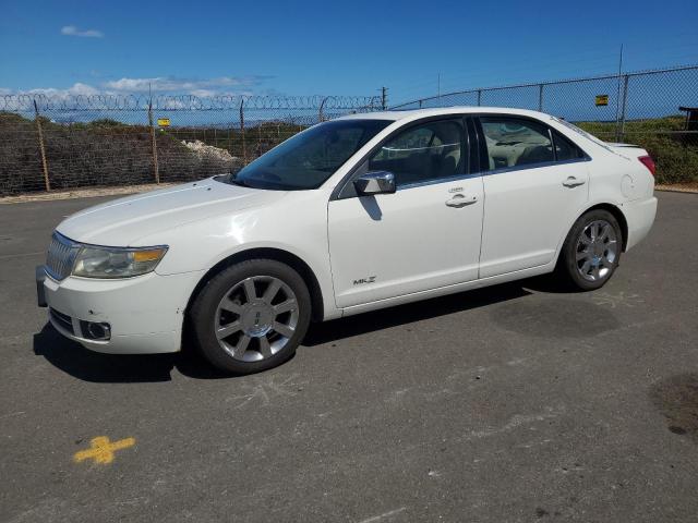  Salvage Lincoln MKZ