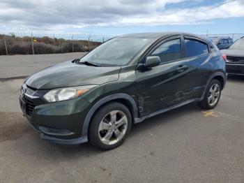  Salvage Honda HR-V