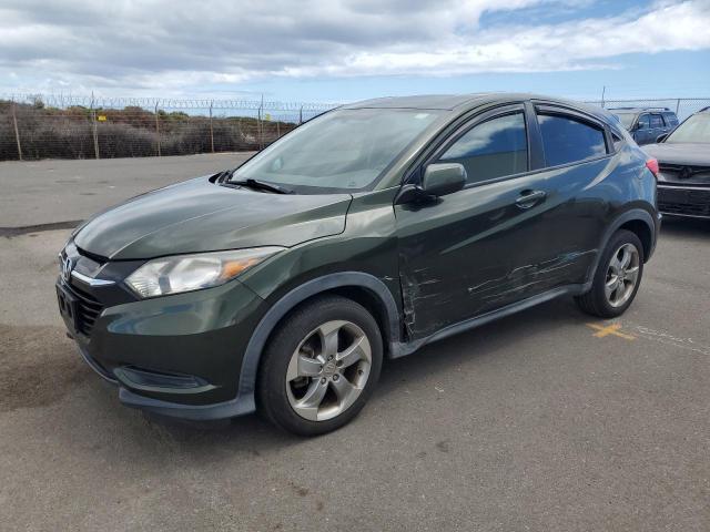  Salvage Honda HR-V