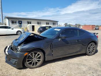 Salvage Subaru BRZ