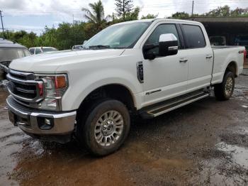  Salvage Ford F-350